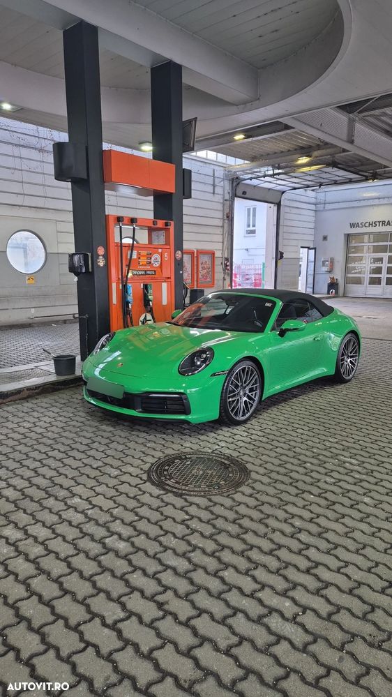 PORSCHE 911 2023 — imagine 4