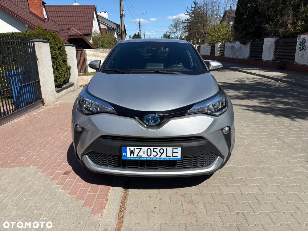 Toyota C-HR Business-Edition - 2
