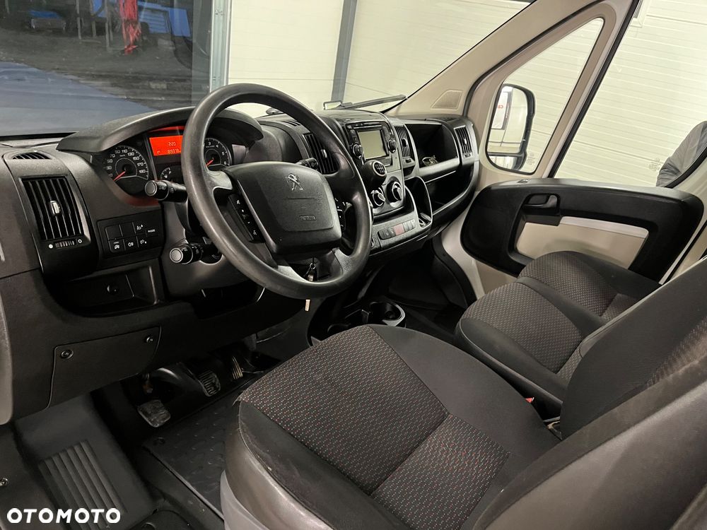 Peugeot Boxer - 13