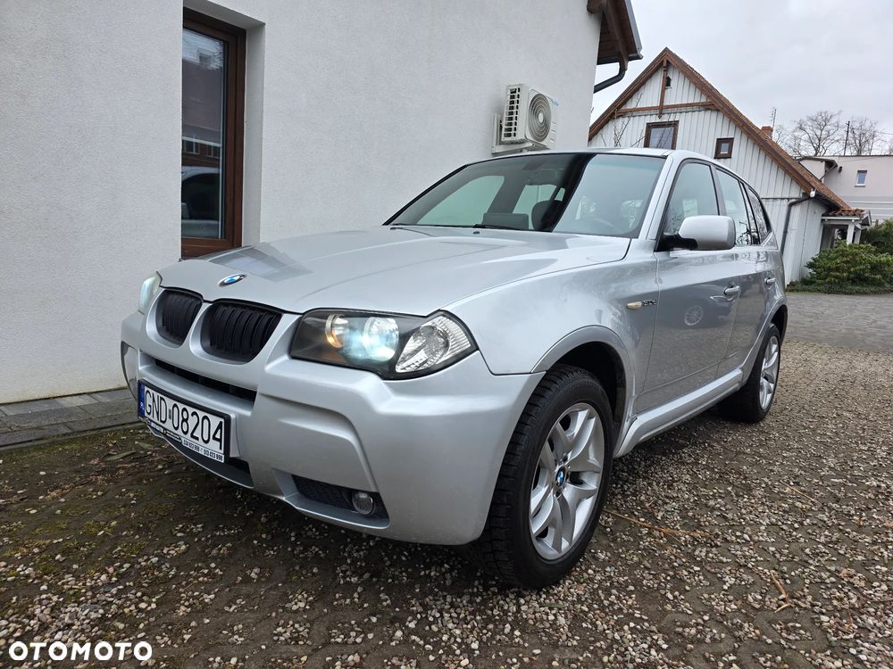 BMW X3 xDrive30d - 23