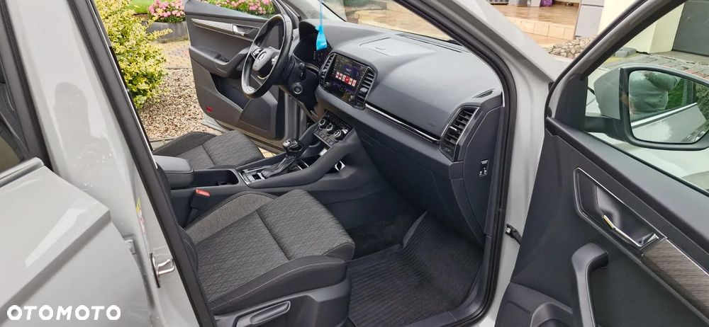 Skoda Karoq 1.5 TSI ACT 4x2 Style DSG - 14