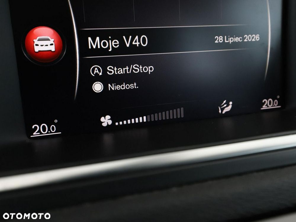 Volvo V40 T2 Momentum - 27