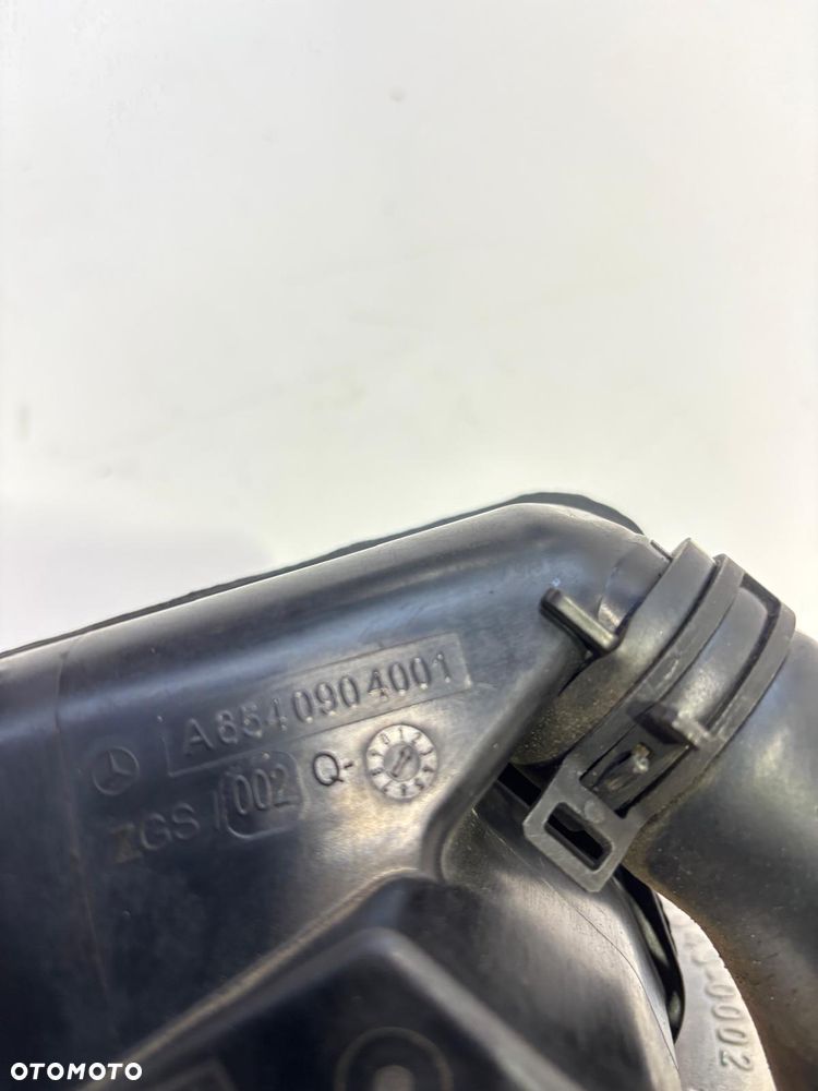 Kompletna turbosprężarka Mercedes W177 A-klasa A6540908400 - 4