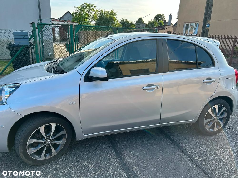 Nissan Micra 1.2 N-Tec CVT EU6 - 4