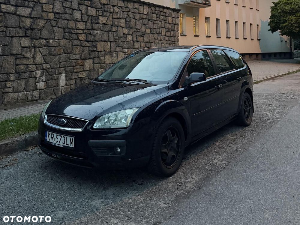 Ford Focus 1.6 TDCi FX - 1