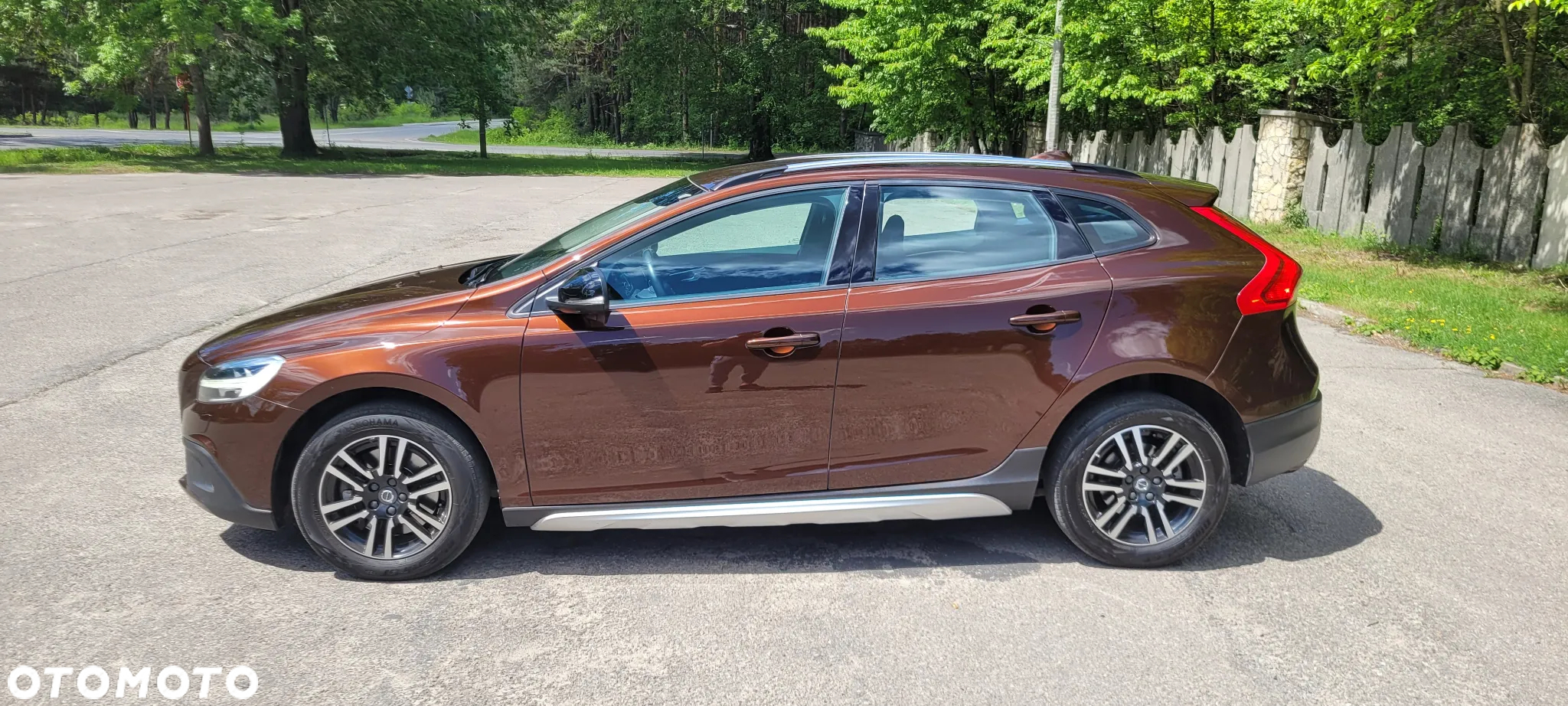 Volvo V40 Cross Country D2 Drive-E SCR Momentum - 7