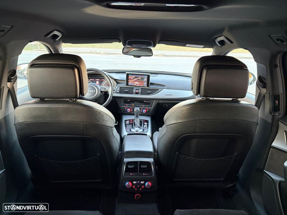 Audi A6 2.0 TDI quattro S-line S tronic - 54