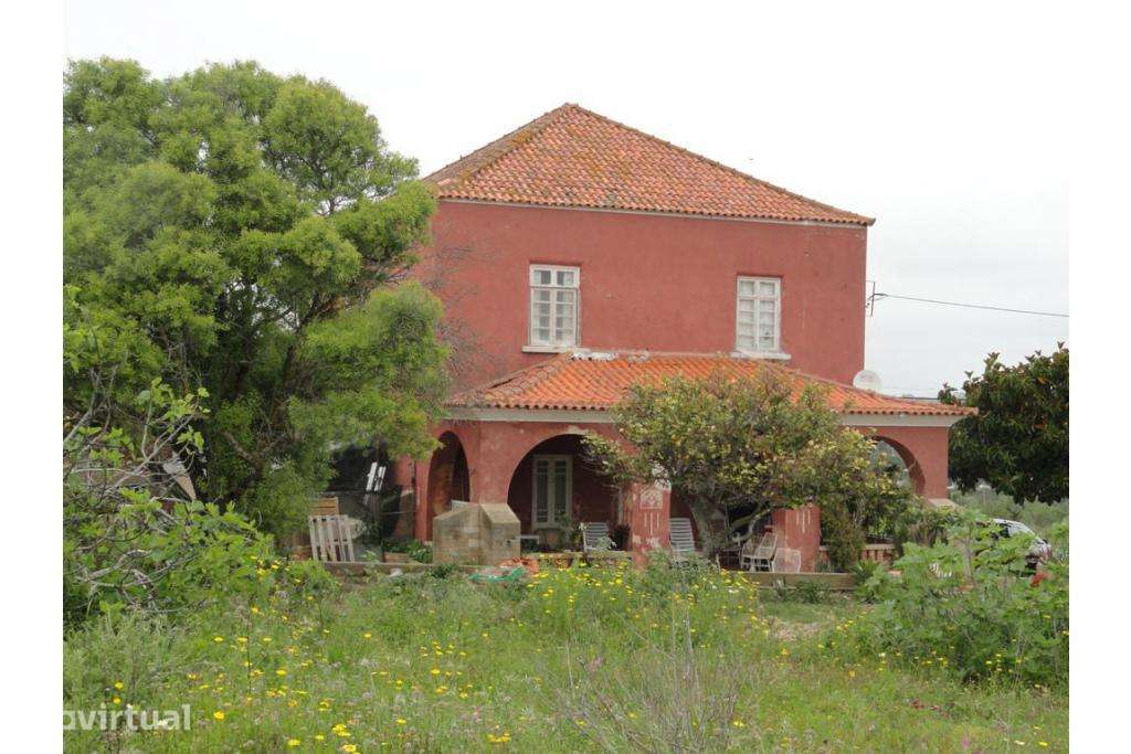 Excelente - casa c / terreno - algarve - armação de pera. - Grande imagem: 3/5