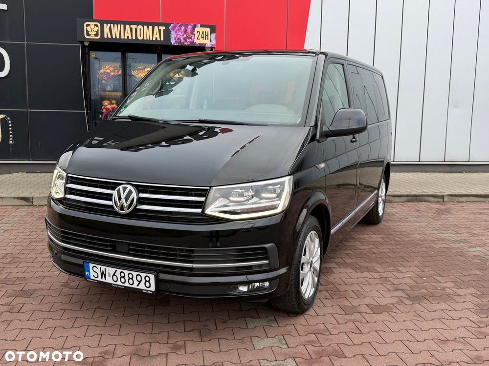 Volkswagen Multivan 2.0 TDI L1 Comfortline DSG - 8