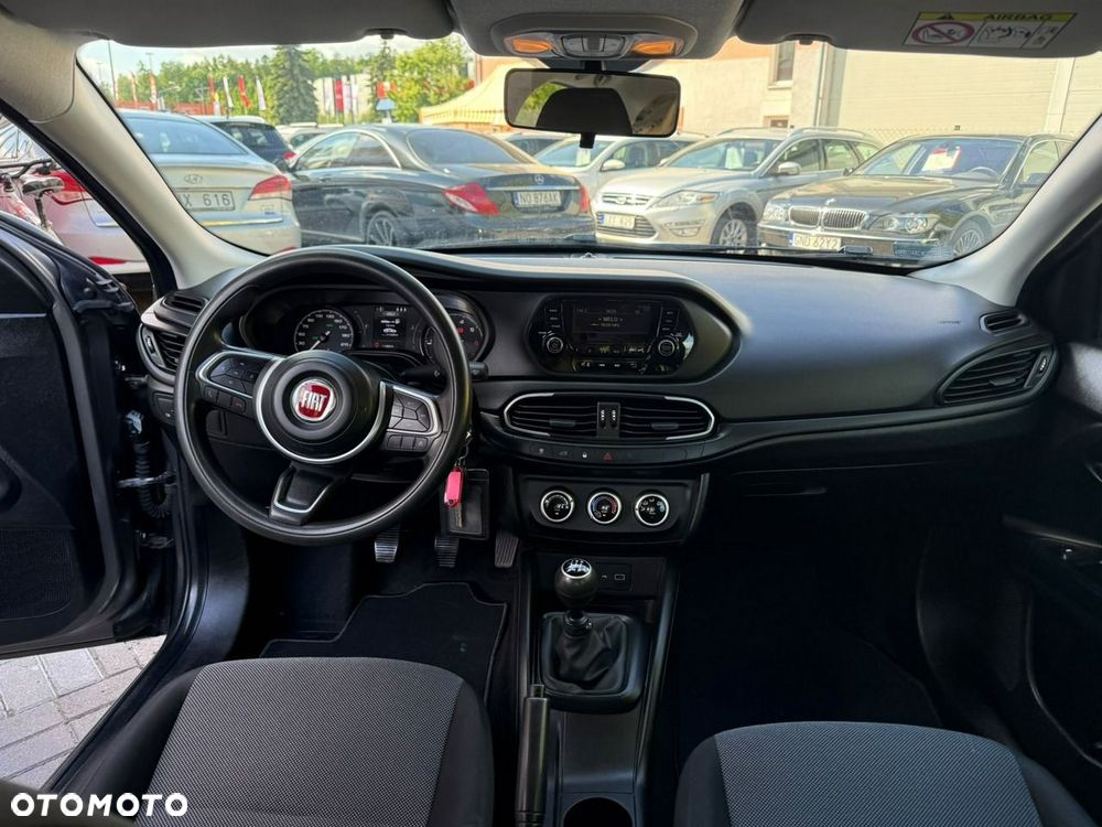 Fiat Tipo 1.4 Classic - 17