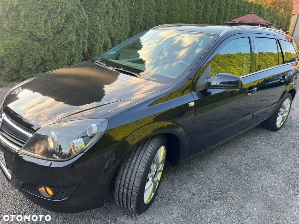 Opel Astra 1.6 Caravan Easytronic Edition - 14