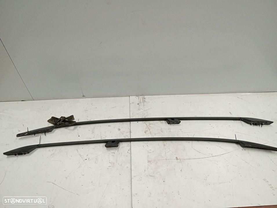 BARRAS DE TETO VOLVO XC90 - 1