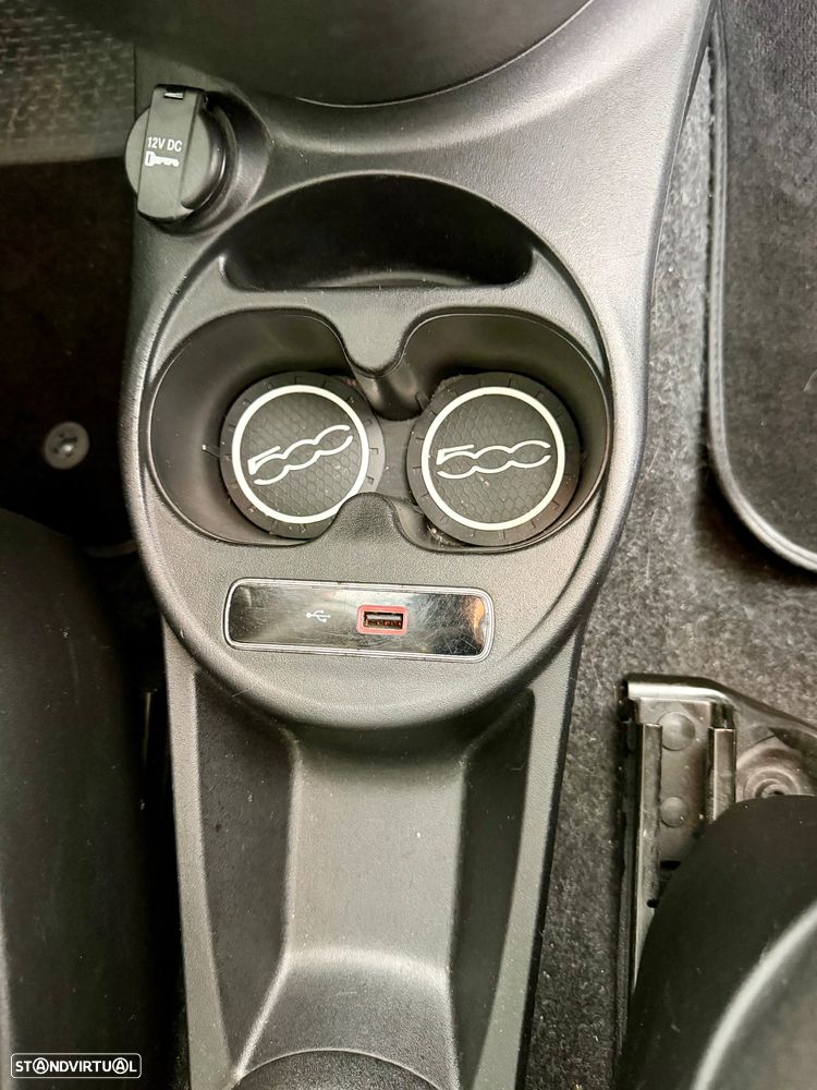 Fiat 500 1.2 Collezione S&S - 18