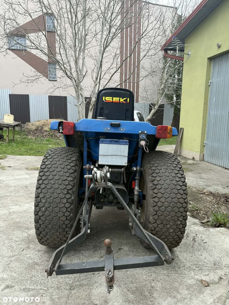 Iseki 3020A - 5