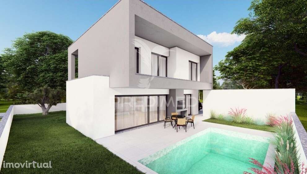 Moradia Isolada na Aroeira - Grande imagem: 2/32