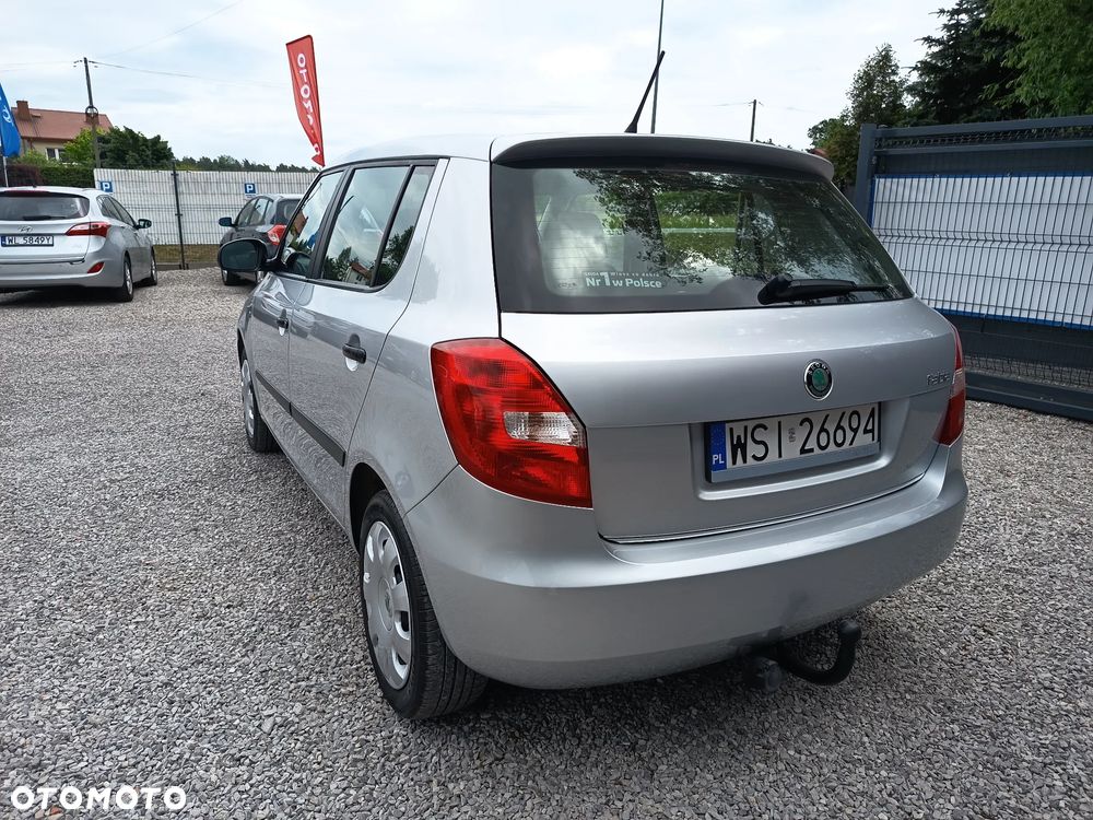 Skoda Fabia 1.2 12V Ambition - 7
