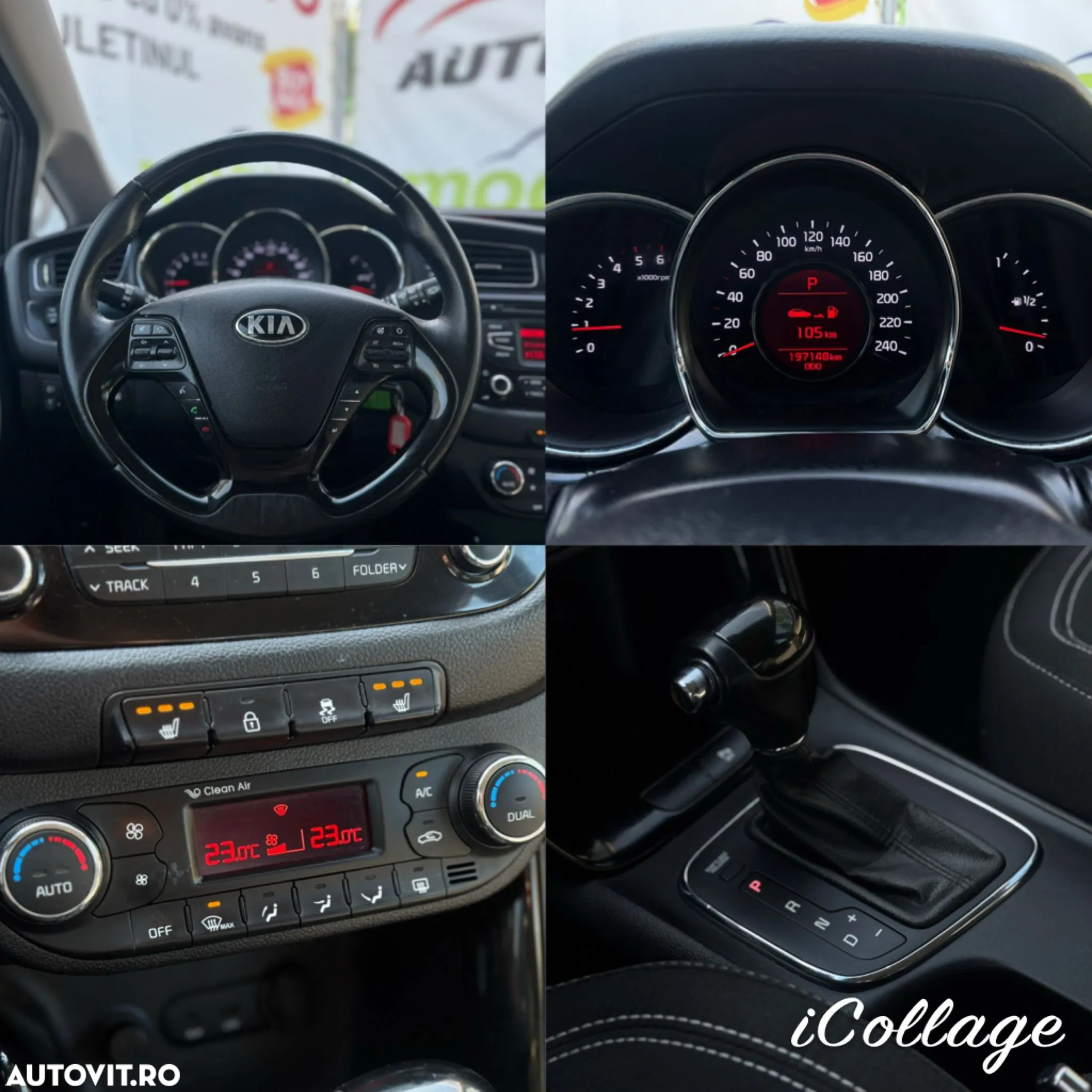 Kia Ceed - 8