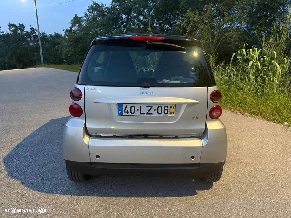 Smart ForTwo Coupé 0.8 cdi Passion 45 - 6