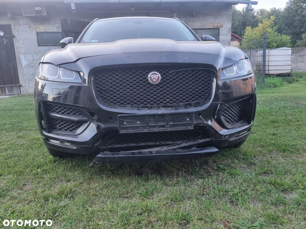Jaguar F-Pace 20d AWD R-Sport - 3
