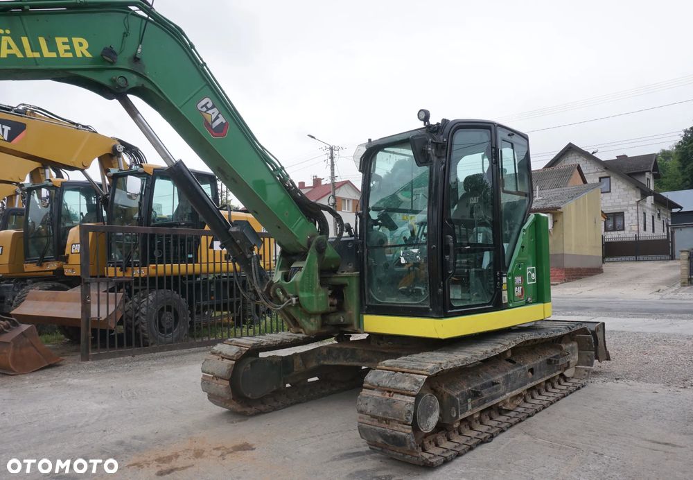 Caterpillar CAT 309 CR 07A - 2