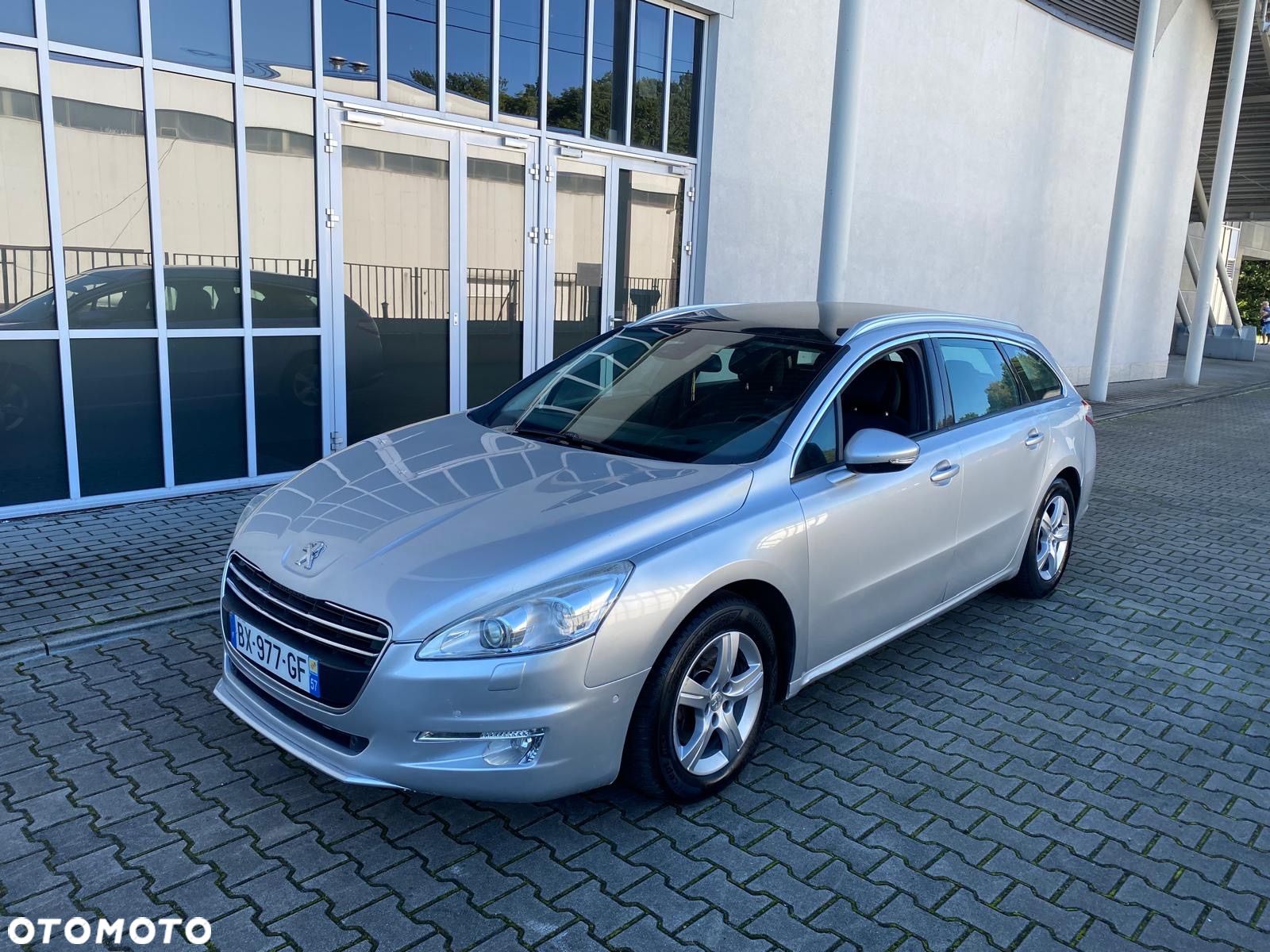 Peugeot 508 - 1