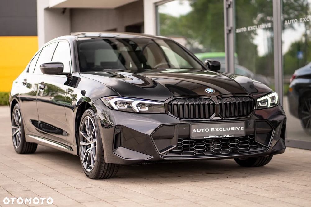 BMW Seria 3 330i xDrive M Sport sport - 16