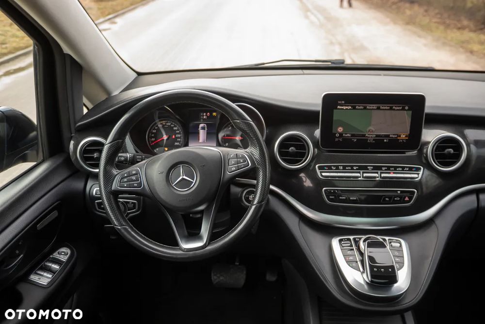 Mercedes-Benz Klasa V 250 (BlueTEC) d lang 4Matic 7G-TRONIC Edition - 17