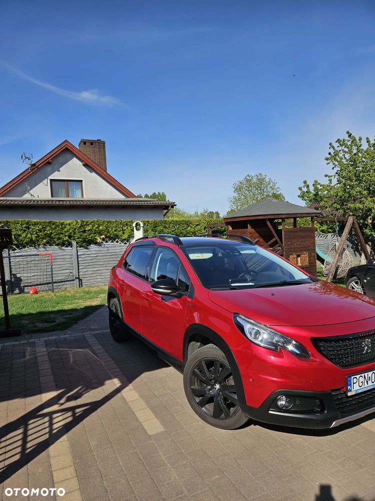 Peugeot 2008 PureTech 130 Stop&Start GT-Line Edition - 4