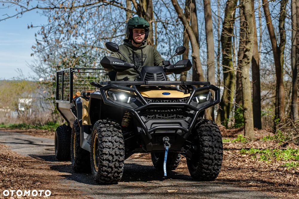 Linhai Landforce 1000L EPS - 8