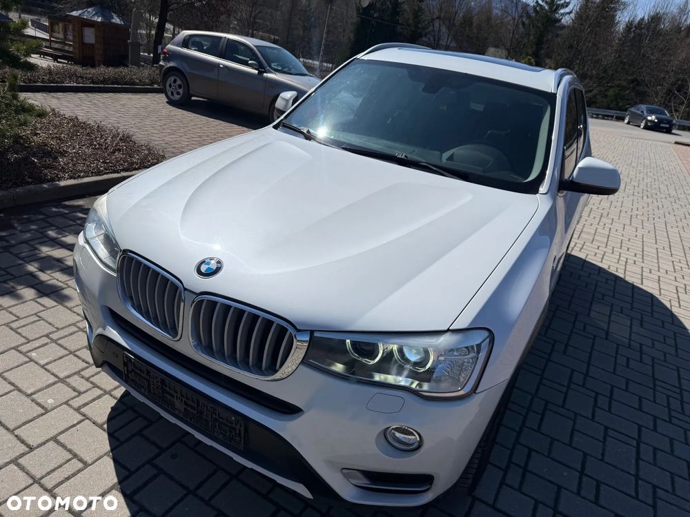 BMW X3 xDrive20d - 9