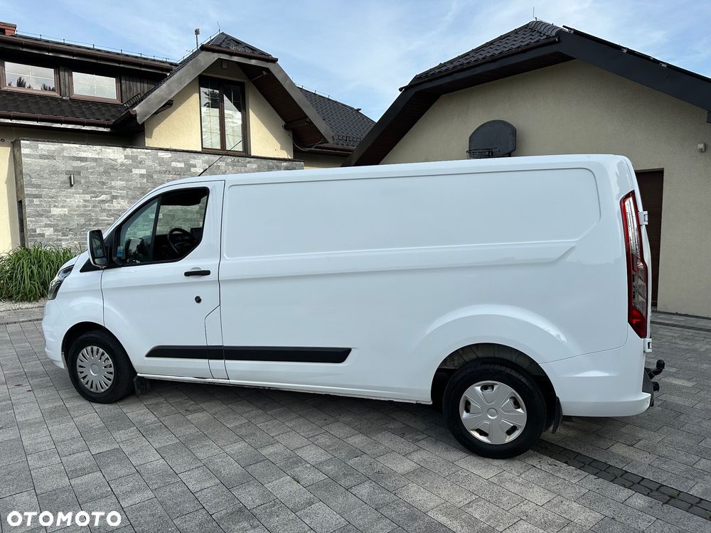 Ford Transit Custom - 18