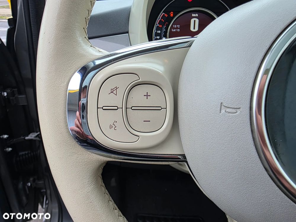 Fiat 500 0.9 8V TwinAir Dualogic Start&Stopp Riva - 20