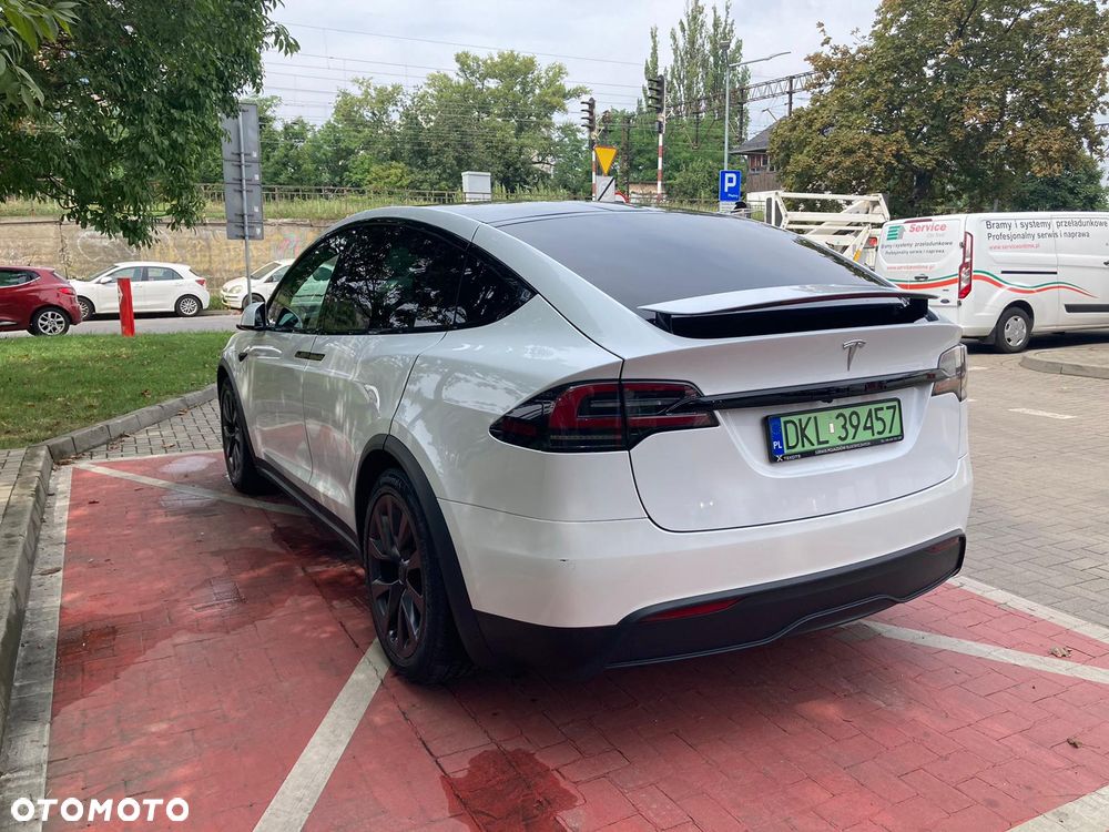 Tesla Model X Long Range AWD - 4