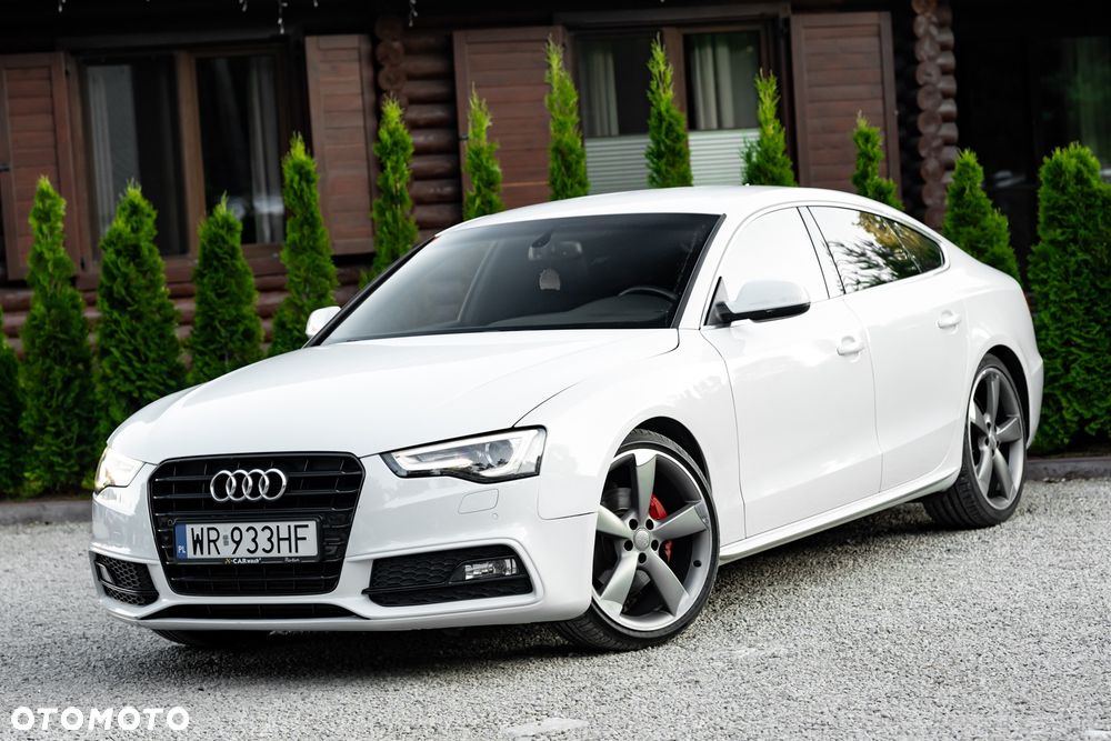 Audi A5 Sportback 3.0 TDI - 2