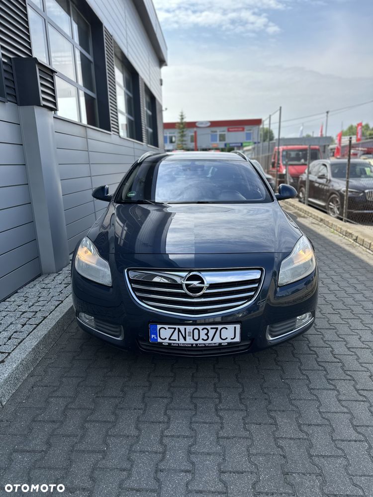 Opel Insignia - 2