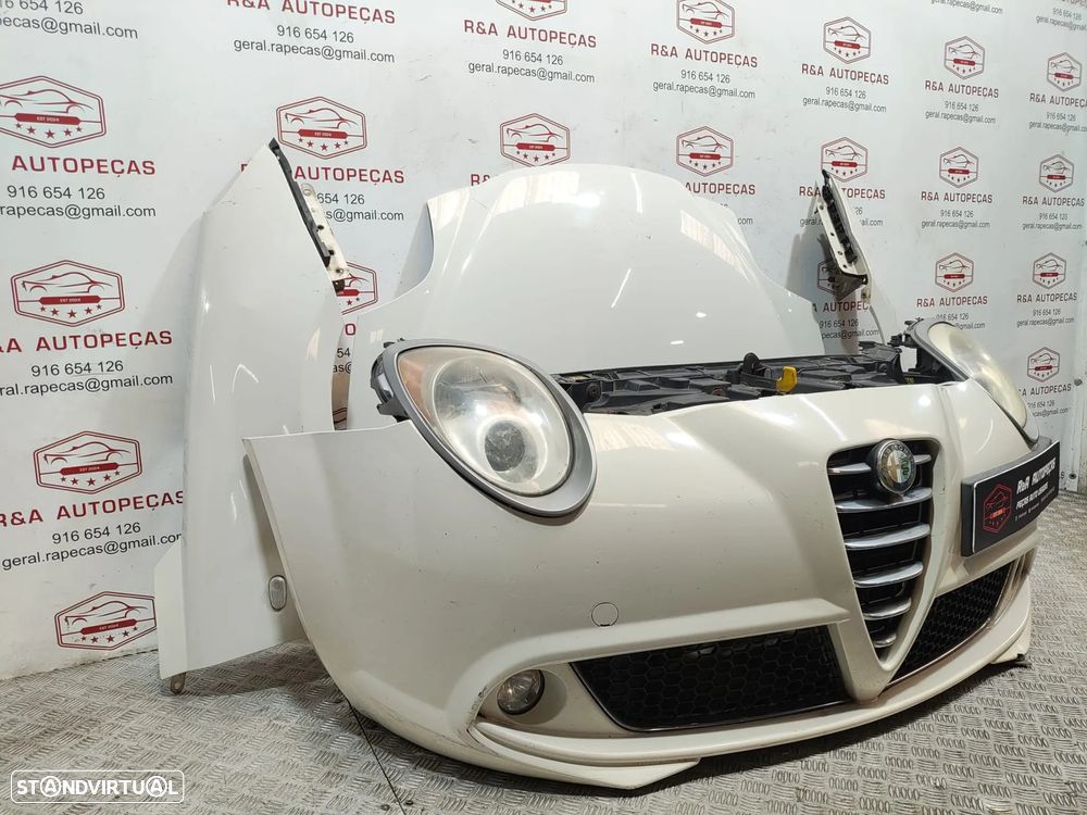 Frente Completa Alfa Romeo Mito 955 Fase 1 2008 a 2013 Diesel Original - 3