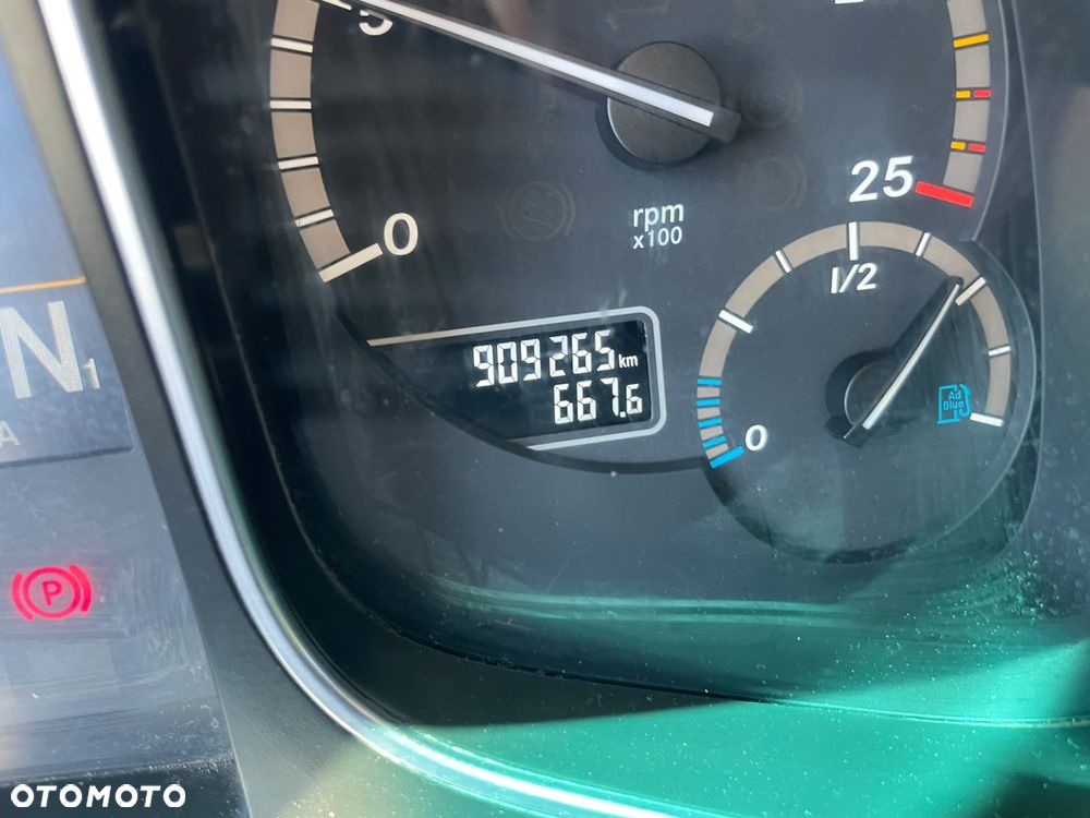 Mercedes-Benz 18.43,18.40 - 15