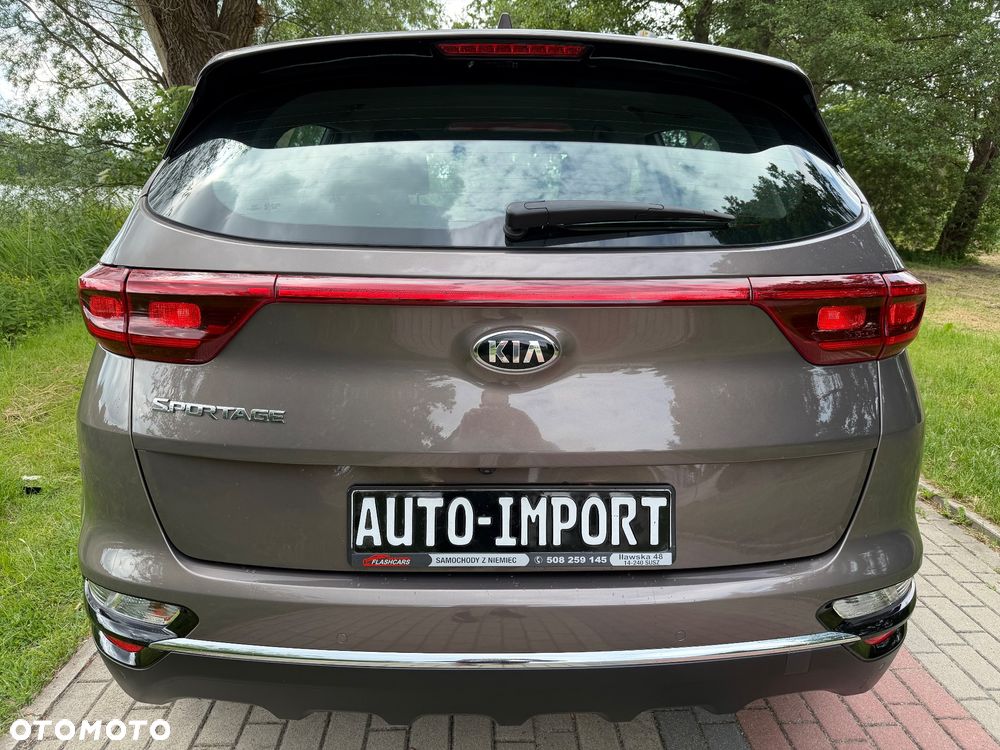 Kia Sportage 1.6 CRDI AWD VISION - 4