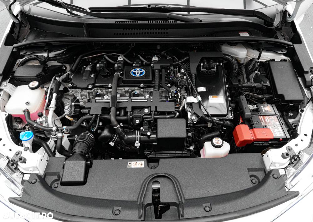 Toyota Corolla 1.8 HSD Dynamic - 26