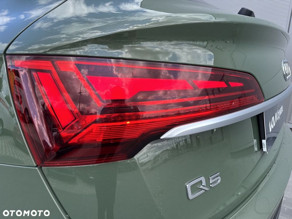 Audi Q5 Sportback 45 TFSI mHEV Quattro S Line S tronic - 10