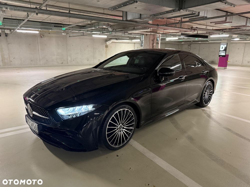 Mercedes-Benz CLS