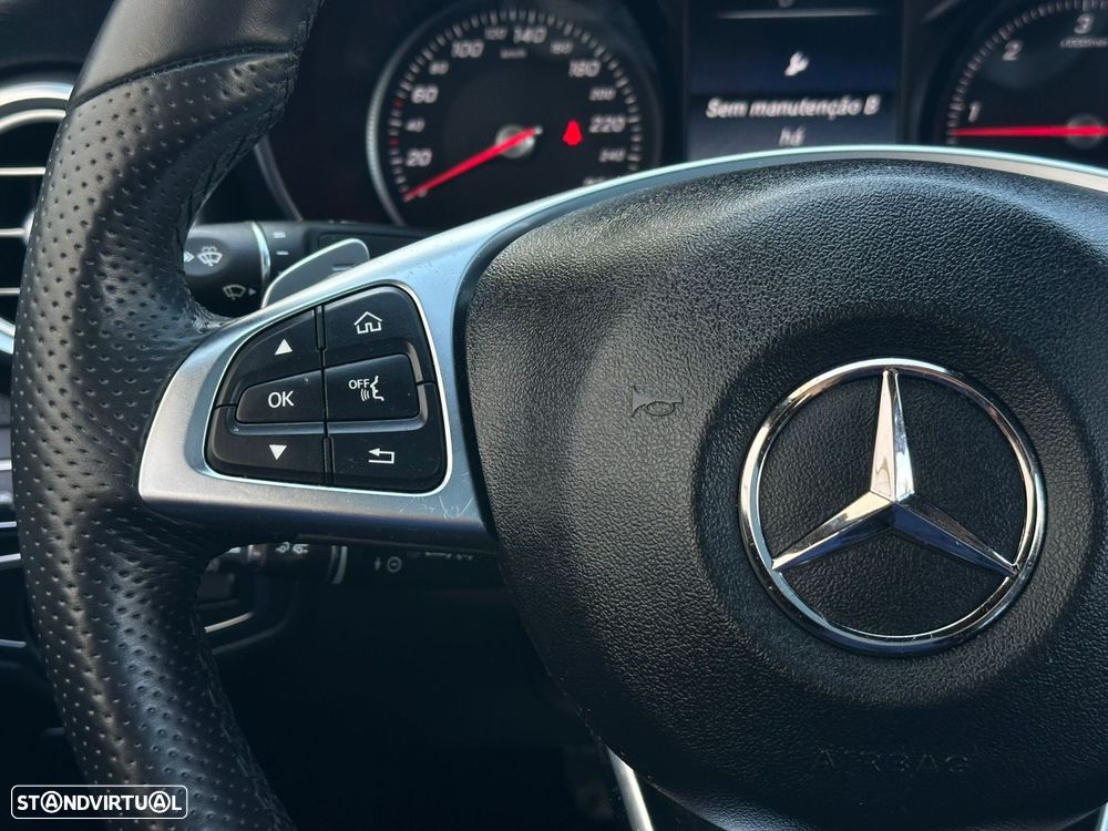 Mercedes-Benz C 250 d - 19