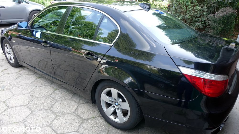 BMW Seria 5 525i - 14