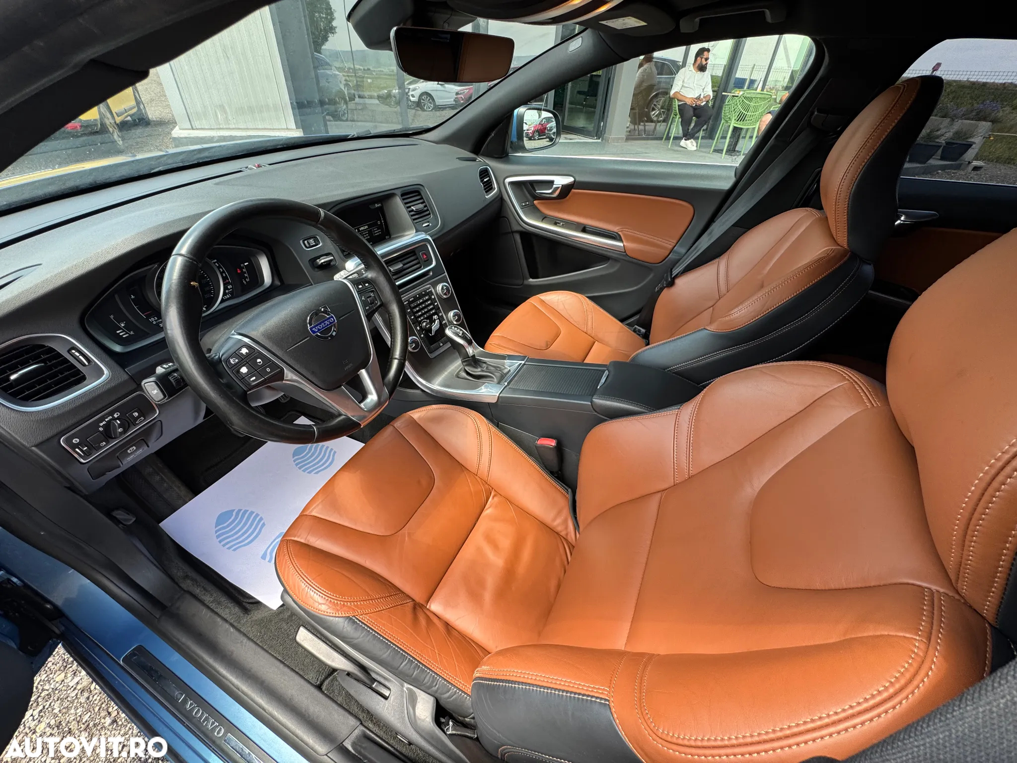 Volvo V60 D4 VEA Start-Stop Momentum - 15