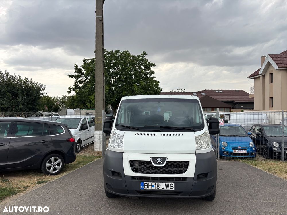 Peugeot Boxer - 17