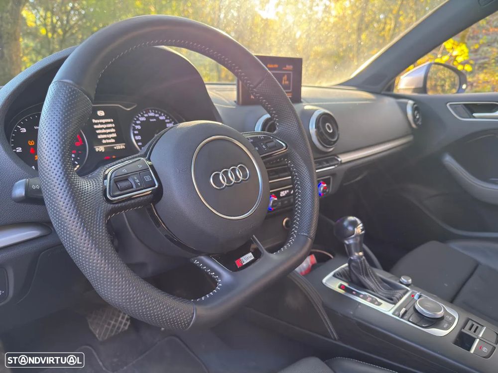 Audi A3 Limousine 1.6 TDI S-line S tronic - 32