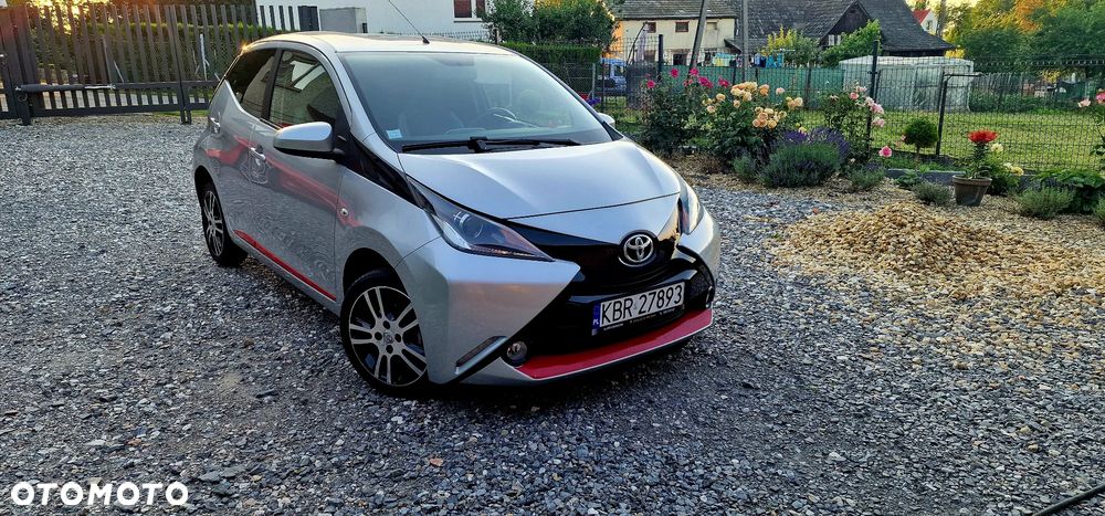 Toyota Aygo - 1
