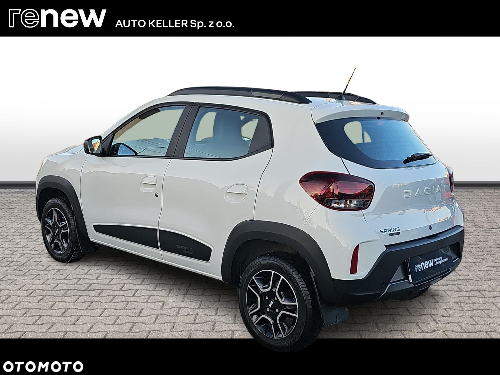 Dacia Spring - 5