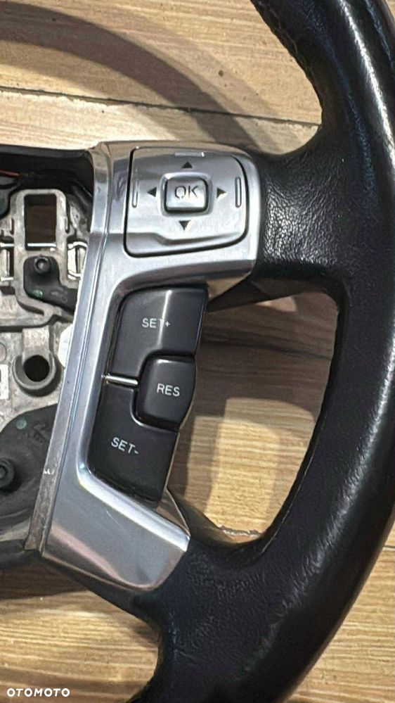 kierownica z tempomatem ford mondeo mk4 s-max mk1 przedlift - 2