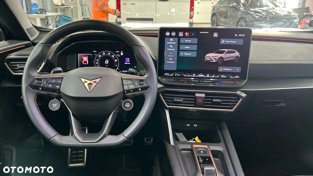 Cupra Formentor 2.0 TSI 4Drive DSG VZ Tribe Edition - 6